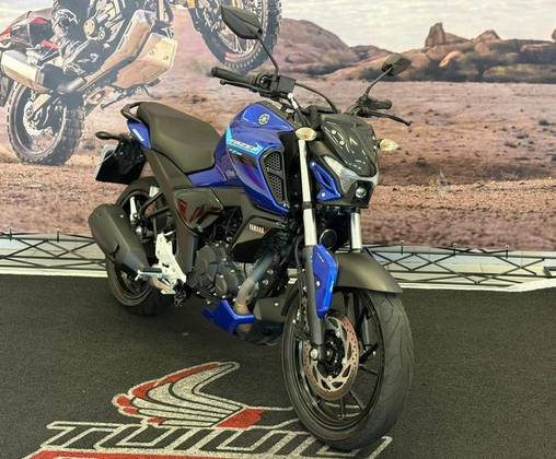 YAMAHA FZ15 FAZER CONNECTED ABS 